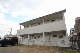 ハイライフSANYO【201号室】の外観