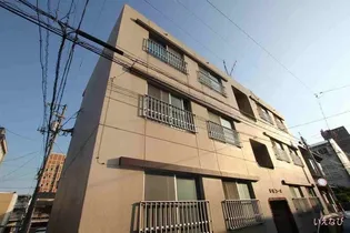 日経社コーポ【202号室】の外観