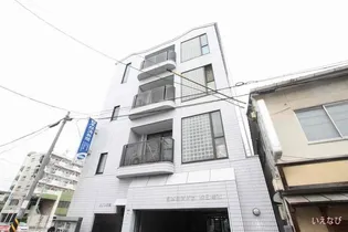 メゾン日経【40A号室】の外観