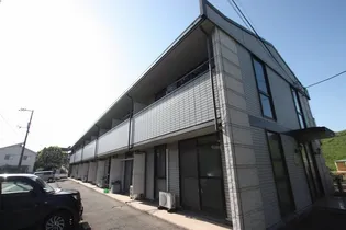 マグノリア春日【204号室】の外観