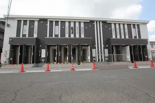 ティエラ・セゾン【105号室】の外観