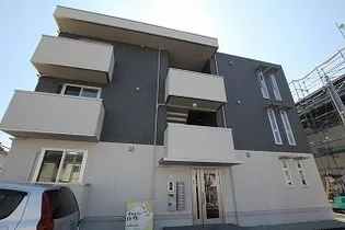 夢りんどうⅥ【102号室】の外観