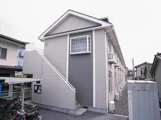 レオパレス秋桜【106号室】の外観