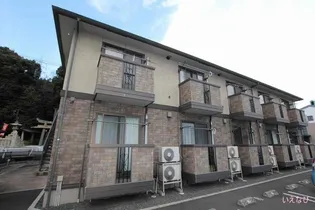 ソレイユ引野【203号室】の外観