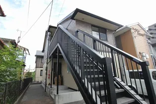 シャトレー21 B棟【201号室】の外観