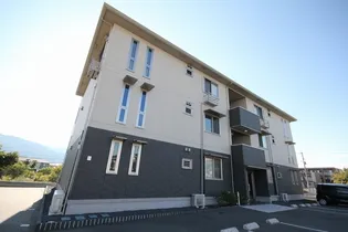 ローズ多治米【301号室】の外観