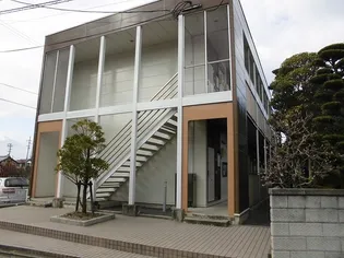 レオパレス坂出【202号室】の外観