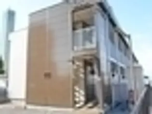 レオパレスヴィルヌーブ【202号室】の外観