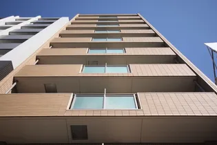 シャンス栗林公園【802号室】の外観