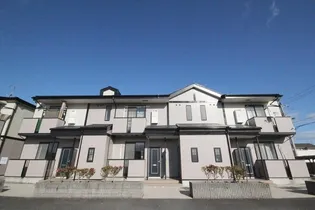 サンパティークA【103号室】の外観