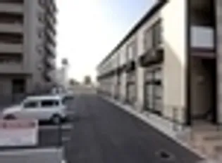 レオパレスアリナン【102号室】の外観