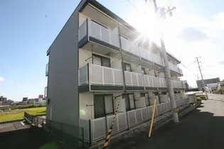 レオパレスアルブルヴィラージュ【303号室】の外観