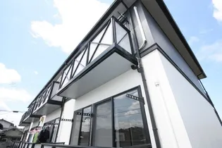 フレグランス佐野【201号室】の外観