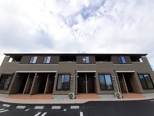 アムールメゾンA【102号室】の外観