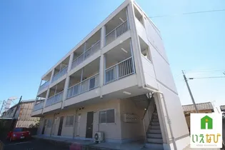 マリッチハッピー【301号室】の外観