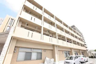 グラマシィー【408号室】の外観