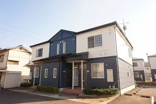 ラフィネ・メゾンC【202号室】の外観