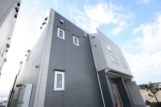 パストラル川部B【201号室】の外観