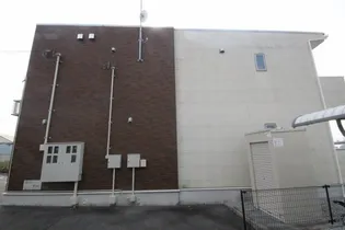 バーミィハウス【202号室】の間取り