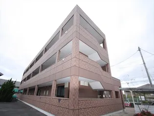 グレイスヴィラA棟【202号室】の外観