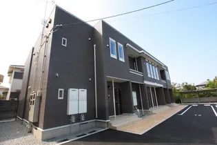 シャンテル【204号室】の外観