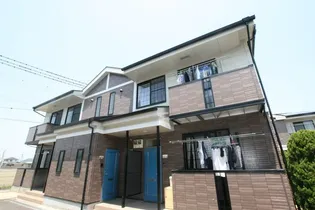 リヴァー・ウィルダーネスB【102号室】の外観