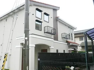 宇多津町新開アパート【102号室】の外観