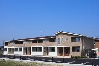 ルーベル柞原【201号室】の外観