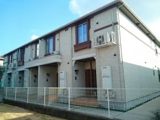 シャンドラ【202号室】の外観