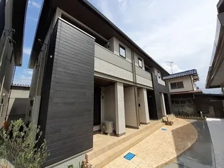 プレジュールしろがね Bの画像