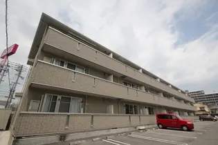 桜サライ【102号室】の外観