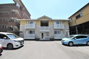 ディア・スタイル【103号室】の外観