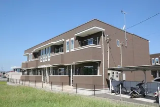 パールマリンⅡ【202号室】の外観