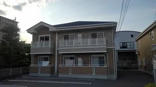 アート・メゾン A【103号室】の外観