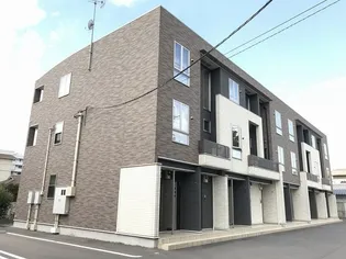 エルベッタ城東【201号室】の外観