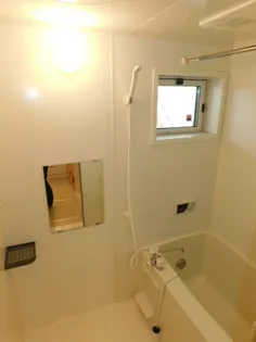 パークサウス【201号室】の風呂