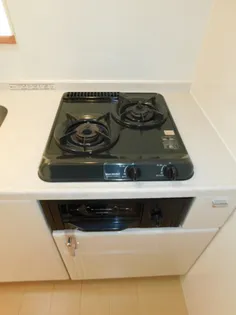 パークサウス【201号室】のキッチン