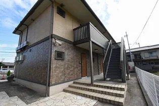 パークサウス【201号室】の外観