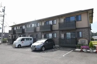 パークサウス【201号室】の外観