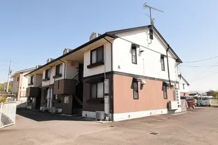 グレースヴィラA【202号室】の外観