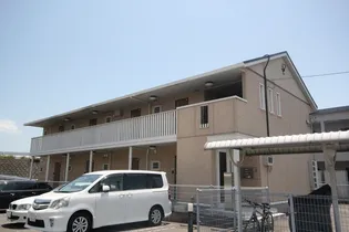 T・コート【201号室】の外観