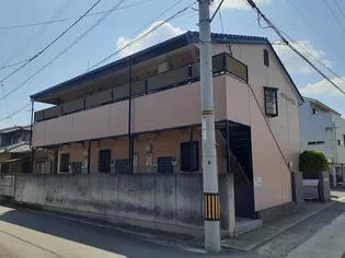 グランディール江木【202号室】の外観