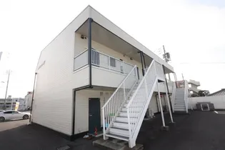 パルネット源平【203号室】の外観