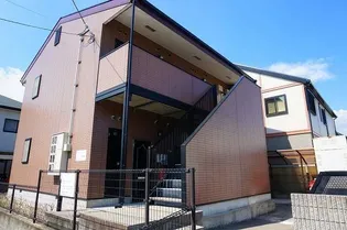 サンミュール木太【101号室】の外観