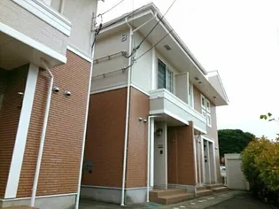 イリス セゾン B【201号室】の外観