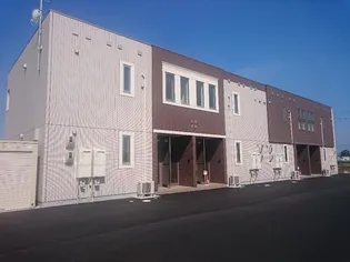 ブルーコスモ【201号室】の外観