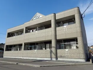 ボア・ソルテ【206号室】の外観