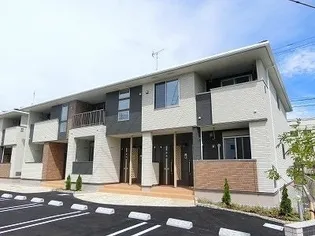 レガート春日Ⅱ【103号室】の外観