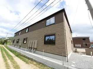 アムールメゾンA【104号室】の外観