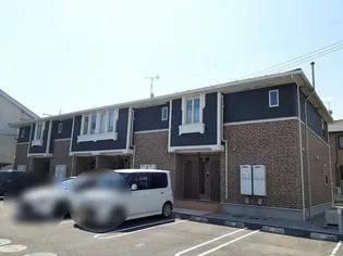 イストワールA【201号室】の外観